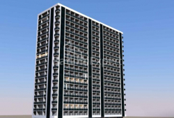 דירה 45 מ"ר - יוריבסקאיה, Batumi, גאורגיה