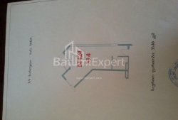 דירה 1-комн 34 m² - זוראבה גורגילדזה, Batumi