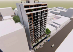 אובייקט תחת בנייה 3-комн 70.7 m² - חידרה אבאשידזה, Batumi