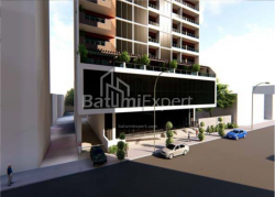 אובייקט תחת בנייה 1-комн 25.8 m² - חידרה אבאשידזה, Batumi