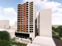 אובייקט תחת בנייה 3-комн 55.4 m² - חידרה אבאשידזה, Batumi