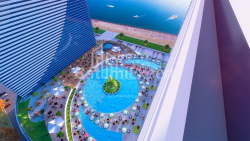 אובייקט תחת בנייה 2-комн 44 m² - שריף חימשיאשווילי, Batumi