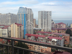 דירה 30.8 מ"ר - טבל-אבוזרידזה, Batumi, גאורגיה
