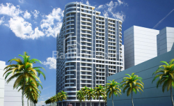 דירה 3-комн 50 m² - יוסף קובלדזה, Batumi