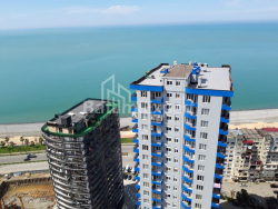 דירה 2-комн 59.5 m² - שריף חימשיאשווילי, Batumi