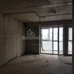 דירה 2-комн 47.8 m² - שריף חימשיאשווילי, Batumi