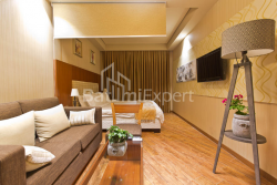 אובייקט תחת בנייה 1-комн 37.2 m² - רוסתוולי, Chakvi