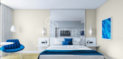 דירה 1-комн 33 m² - שריף חימשיאשווילי, Batumi