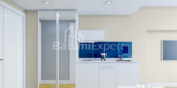 דירה 1-комн 33 m² - שריף חימשיאשווילי, Batumi