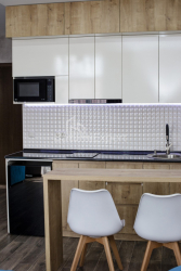 דירה 1-комн 33 m² - שריף חימשיאשווילי, Batumi