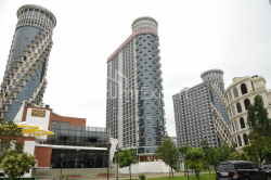 דירה 1-комн 33 m² - שריף חימשיאשווילי, Batumi