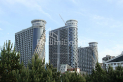 דירה 1-комн 27 m² - שריף חימשיאשווילי, Batumi