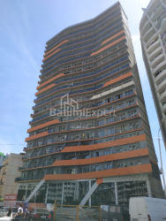 דירה 33 מ"ר - שלווה אינסרידזה, בטומי, גאורגיה