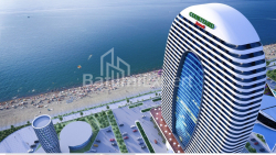 דירה 1-комн 30.5 m² - שריף חימשיאשווילי, Batumi