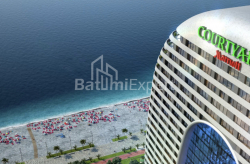 דירה 30.45 מ"ר - שריף חימשיאשווילי, Batumi, גאורגיה