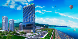 דירה 2-комн 44 m² - שריף חימשיאשווילי, Batumi