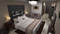 דירה 2-комн 44 m² - שריף חימשיאשווילי, Batumi