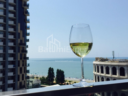 דירה 1-комн 33 m² - שריף חימשיאשווילי, Batumi