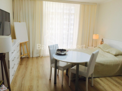 דירה 1-комн 33 m² - שריף חימשיאשווילי, Batumi