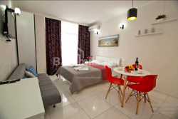 דירה 1-комн 28 m² - שריף חימשיאשווילי, Batumi