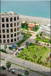 דירה 1-комн 28 m² - שריף חימשיאשווילי, Batumi