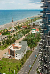 דירה 1-комн 28 m² - שריף חימשיאשווילי, Batumi