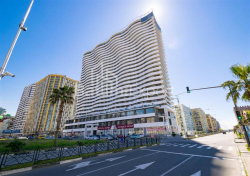 דירה 27.4 מ"ר - יוסף קובלדזה, Batumi, גאורגיה