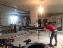 איזור קמעונאי 200 מ"ר - המלך פרנבאז, בטומי, גאורגיה