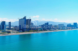 דירה 1-комн 33 m² - שריף חימשיאשווילי, Batumi