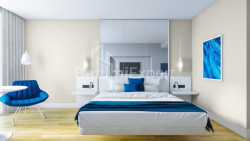 דירה 1-комн 33 m² - שריף חימשיאשווילי, Batumi