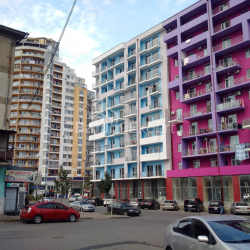 דירה 1-комн 30 m² - מיכאיל לרמונטוב, Batumi