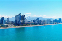 דירה 1-комн 33 m² - שריף חימשיאשווילי, Batumi