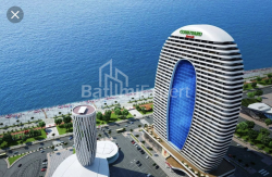 דירה 1-комн 32.2 m² - שריף חימשיאשווילי, Batumi