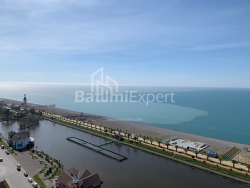 דירה 1-комн 32.2 m² - שריף חימשיאשווילי, Batumi