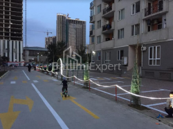 דירה 2-комн 38 m² - ניקו פירוסמני, Batumi