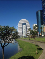 דירה 1-комн 30.8 m² - שריף חימשיאשווילי, Batumi