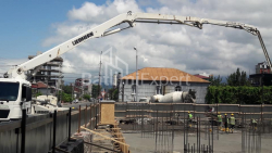 אובייקט תחת בנייה 2-комн 58.5 m² - קומחידזה, Batumi