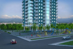 דירה 48.6 מ"ר - שריף חימשיאשווילי, Batumi, גאורגיה