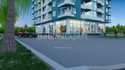 דירה 2-комн 48.6 m² - שריף חימשיאשווילי, Batumi