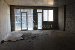 דירה 2-комн 48.6 m² - שריף חימשיאשווילי, Batumi
