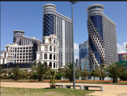 דירה 1-комн 33 m² - שריף חימשיאשווילי, Batumi
