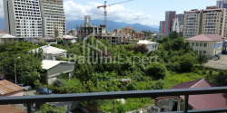 דירה 1-комн 33 m² - שלווה אינסרידזה, Batumi