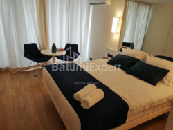דירה 1-комн 33 m² - שריף חימשיאשווילי, Batumi