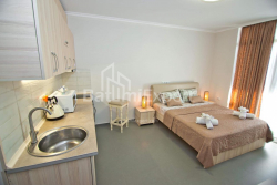 דירה 1-комн 28.8 m² - יוסף קובלדזה, Batumi