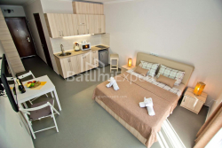 דירה 1-комн 28.8 m² - יוסף קובלדזה, Batumi