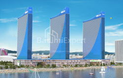 דירה 2-комн 45 m² - שריף חימשיאשווילי, Batumi