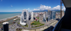 דירה 30 מ"ר - שריף חימשיאשווילי, Batumi, גאורגיה