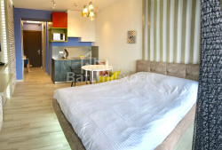 דירה 1-комн 28 m² - שריף חימשיאשווילי, Batumi