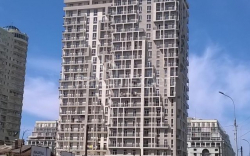 דירה 46 מ"ר - זוראבה גורגילדזה, Batumi, גאורגיה