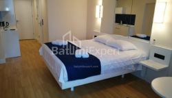 דירה 1-комн 29 m² - שריף חימשיאשווילי, Batumi